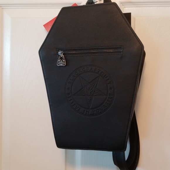 blackcraft coffin backpack